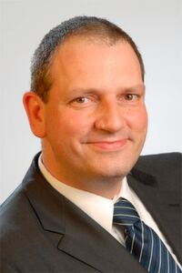 Dr. Peter Gröschke, Associate Partner von der Management- und Technologieberatung Detecon. Dr. Peter Gröschke, Associate Partner von der Management- und Technologieberatung Detecon.