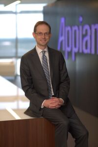 Appian-CEO Matt Culkins verspricht, an bestehenden Partnerschaften festhalten zu wollen. Appian-CEO Matt Culkins verspricht, an bestehenden Partnerschaften festhalten zu wollen.