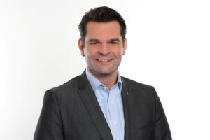 Dirk Pohla, Regional Vice President bei Appian: „Wir sind hier immer schon zweigleisig gefahren“, sagt er zur Kombination von Low Code und Prozessautomatisierung. Dirk Pohla, Regional Vice President bei Appian: „Wir sind hier immer schon zweigleisig gefahren“, sagt er zur Kombination von Low Code und Prozessautomatisierung.