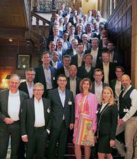 Beim IT-Executive Summit 2020 waren erneut die Verantwortlichen der wichtigsten Systemhäuser und Dienstleister vertreten. Beim IT-Executive Summit 2020 waren erneut die Verantwortlichen der wichtigsten Systemhäuser und Dienstleister vertreten.