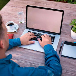 Backup ist unverzichtbar – auch im Homeoffice! Backup ist unverzichtbar – auch im Homeoffice!