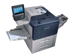 Für den Einsatz in Büroumgebungen stehen in der Xerox App Gallery eine ganze Reihe von ConnectKey-Apps zur Verfügung, die über den großen Touchscreen bedient werden. Für den Einsatz in Büroumgebungen stehen in der Xerox App Gallery eine ganze Reihe von ConnectKey-Apps zur Verfügung, die über den großen Touchscreen bedient werden.