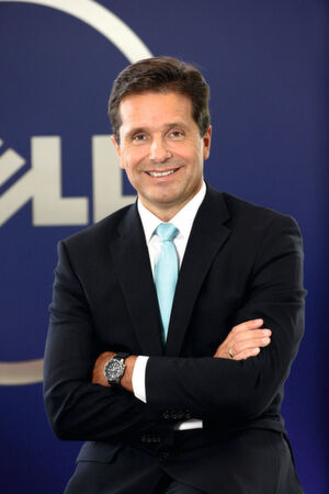 Robert Laurim, Vice President & General Manager Channel bei Dell Technologies Deutschland Robert Laurim, Vice President & General Manager Channel bei Dell Technologies Deutschland