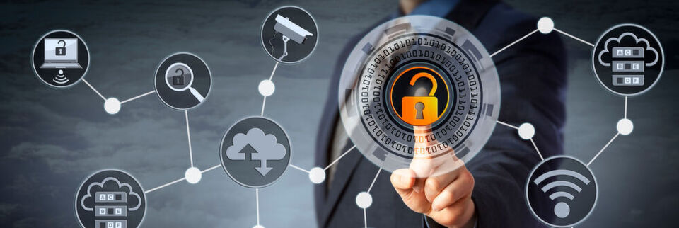 Security als Service bietet das Berliner Startup Veronym vor allem für Mittelstandskunden an. Security als Service bietet das Berliner Startup Veronym vor allem für Mittelstandskunden an.