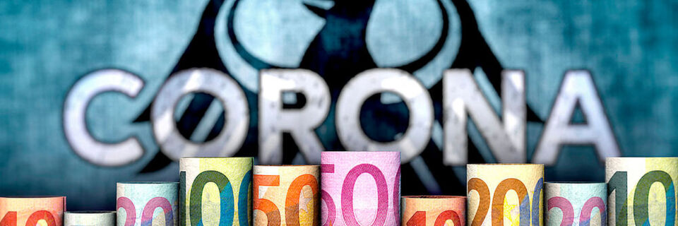 756 Milliarden Euro gegen Corona 756 Milliarden Euro gegen Corona