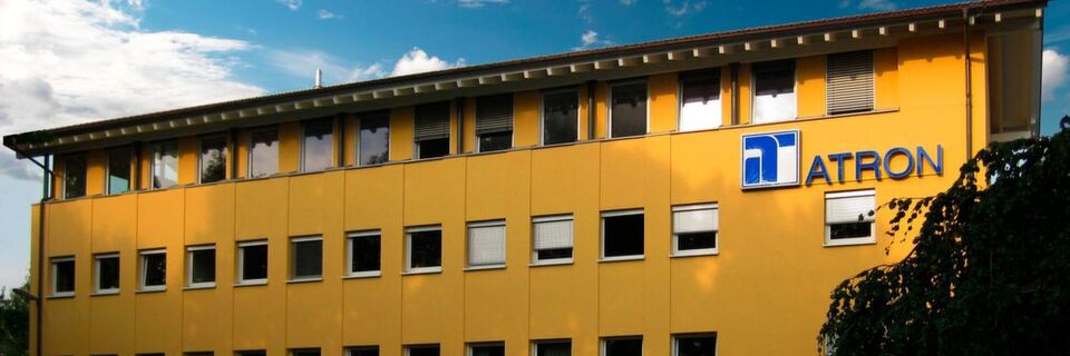 Die ATRON electronic GmbH hat ihren Sitz in Markt Schwaben Die ATRON electronic GmbH hat ihren Sitz in Markt Schwaben