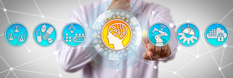 IoT erfordert ein breites Spektrum an Kompetenzen auf Technologiefeldern wie Networking, Storage, Sensorik, Cloud, Analytics und Security. IoT erfordert ein breites Spektrum an Kompetenzen auf Technologiefeldern wie Networking, Storage, Sensorik, Cloud, Analytics und Security.