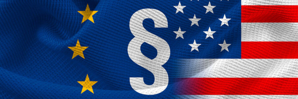 Die europäische DSGVO und der amerikanische Cloud Act sind nicht miteinander vereinbar. Die europäische DSGVO und der amerikanische Cloud Act sind nicht miteinander vereinbar.