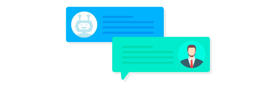 Ein Chatbot kann Fragen zum Coronavirus schnell abwickeln Ein Chatbot kann Fragen zum Coronavirus schnell abwickeln