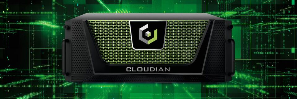 Mit HDD-basiertem Objektspeicher und WORM-Funktionalität will Cloudian im Gespann mit Veeam ein ähnlich sicheres und günstiges Backup wie auf Tape ermöglichen. Der Vorteil des schnellen Zugriffs auf die Daten bleibt dabei erhalten. Mit HDD-basiertem Objektspeicher und WORM-Funktionalität will Cloudian im Gespann mit Veeam ein ähnlich sicheres und günstiges Backup wie auf Tape ermöglichen. Der Vorteil des schnellen Zugriffs auf die Daten bleibt dabei erhalten.