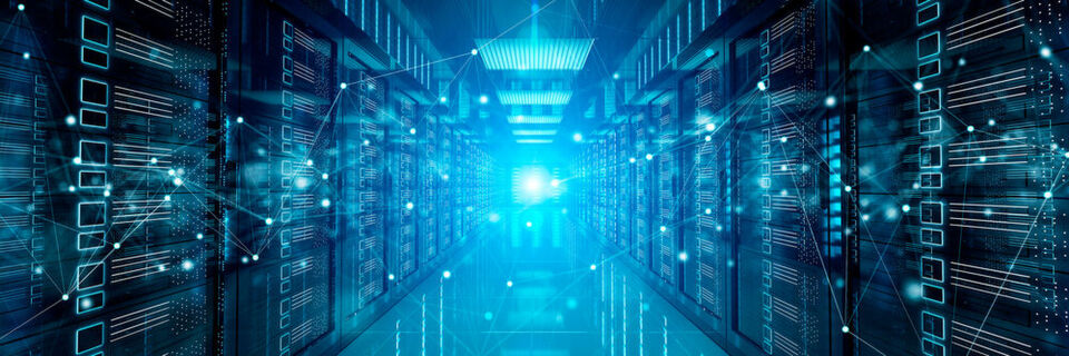 Datenbanken - die Protagonisten im Hintergrund. Datenbanken - die Protagonisten im Hintergrund.