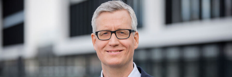 Andreas Engel, Vice President EMEA Central bei Suse Andreas Engel, Vice President EMEA Central bei Suse