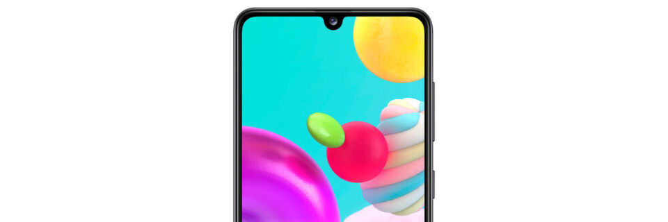 Das Galaxy A41 bietet bis zu 512 GB Speicher – sowohl für privaten wie auch geschäftlichen Gebrauch. Das Galaxy A41 bietet bis zu 512 GB Speicher – sowohl für privaten wie auch geschäftlichen Gebrauch.