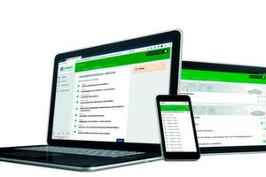 Das neue Softwaresystem „Macs Dia“ können Werkstätten unabhängig von der digitalen Plattform betreiben. Das neue Softwaresystem „Macs Dia“ können Werkstätten unabhängig von der digitalen Plattform betreiben.