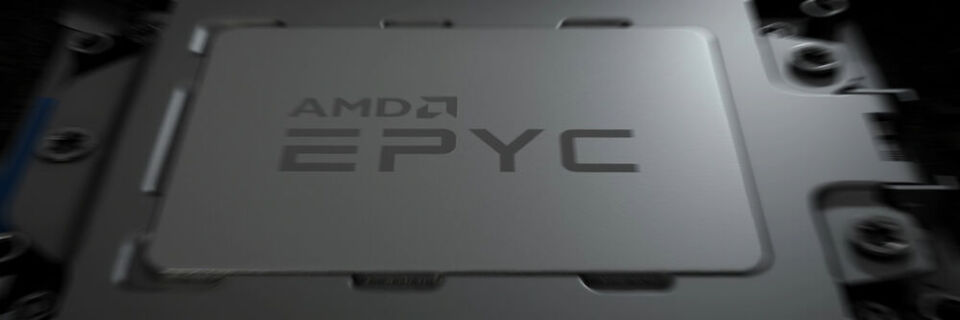 Weniger Kerne, aber dafür höhere Frequenz: Die Epyc-7Fx2-Modelle mit 8, 16 oder 24 Cores arbeiten mit einem um 500 MHz höheren Boost-Takt. Weniger Kerne, aber dafür höhere Frequenz: Die Epyc-7Fx2-Modelle mit 8, 16 oder 24 Cores arbeiten mit einem um 500 MHz höheren Boost-Takt.