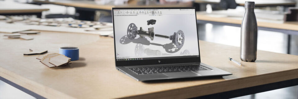 Das ZBook Studio mit Nvidia Quadro RTX und das ZBook Create mit Nvida Geforce RTX Super sind nur zwei der HP-Neuheiten für „Creators“. Dazu kommen noch diverse Envy-Modelle, die sich dann aber weniger an Profis, sondern eher an Consumer und Prosumer richten. Das ZBook Studio mit Nvidia Quadro RTX und das ZBook Create mit Nvida Geforce RTX Super sind nur zwei der HP-Neuheiten für „Creators“. Dazu kommen noch diverse Envy-Modelle, die sich dann aber weniger an Profis, sondern eher an Consumer und Prosumer richten.