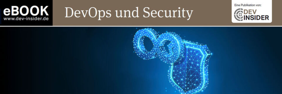 In unserem eBook „DevOps und Security“ gehen wir darauf ein, warum, wie und wo man Sicherheitsprozesse in den Softwarelebenszyklus einbaut. In unserem eBook „DevOps und Security“ gehen wir darauf ein, warum, wie und wo man Sicherheitsprozesse in den Softwarelebenszyklus einbaut.