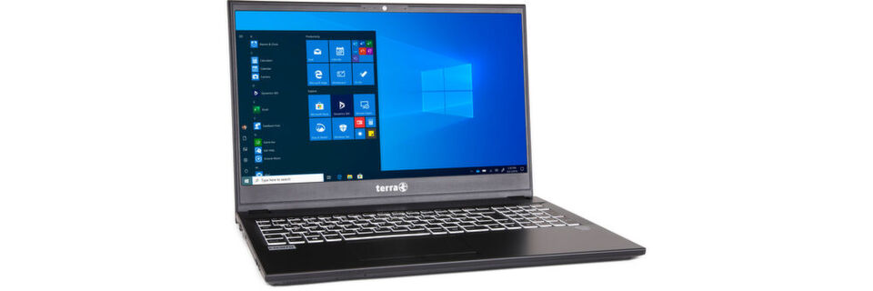Das 15,6-Zoll-Notebook Terra Mobile 1516 ist ein klassisches Business-Notebook für den SMB-Sektor mit Intel Core i5-10210U und einem matten Full-HD-Display. Das 15,6-Zoll-Notebook Terra Mobile 1516 ist ein klassisches Business-Notebook für den SMB-Sektor mit Intel Core i5-10210U und einem matten Full-HD-Display.