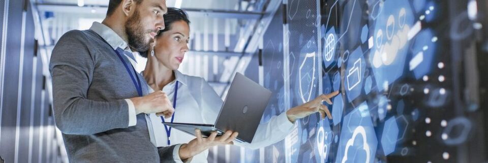 Bei Datamanagement sind Partner oft auf Unterstützung angewiesen. Bei Datamanagement sind Partner oft auf Unterstützung angewiesen.