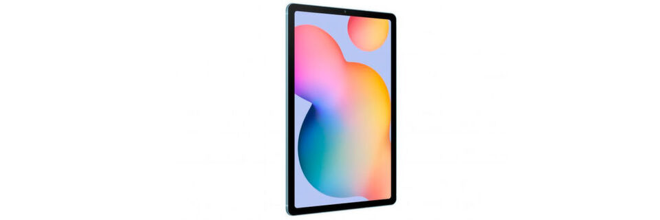 Das Samsung Galaxy Tab S6 Lite wiegt weniger als 470 Gramm. Das Samsung Galaxy Tab S6 Lite wiegt weniger als 470 Gramm.