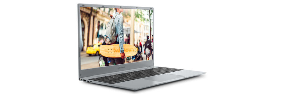 Bei Aldi Nord gibt es Ende April das Medion-Notebook Akoya E15302 zu kaufen. Bei Aldi Nord gibt es Ende April das Medion-Notebook Akoya E15302 zu kaufen.