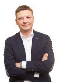 Der Autor, Patrick Pensel, ist Director Geschäftsfeldentwicklung Public Sector bei Computacenter Der Autor, Patrick Pensel, ist Director Geschäftsfeldentwicklung Public Sector bei Computacenter