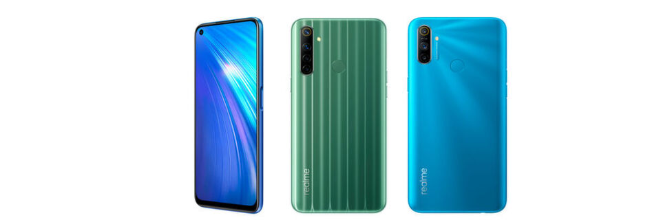 Realme möchte mit den Geräten Realme 6, 6i und C3 auf dem deutschen Smartphone-Markt durchstarten. Realme möchte mit den Geräten Realme 6, 6i und C3 auf dem deutschen Smartphone-Markt durchstarten.