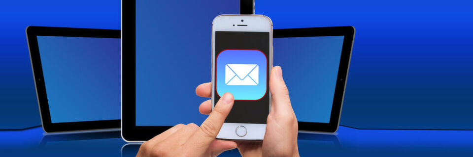 Anwender, die ihre E-Mails mit der Mail-App von iOS/iPadOS bearbeiten, sollten die jetzt entdeckten Sicherheitslücken auf keinen Fall ignorieren. Anwender, die ihre E-Mails mit der Mail-App von iOS/iPadOS bearbeiten, sollten die jetzt entdeckten Sicherheitslücken auf keinen Fall ignorieren.
