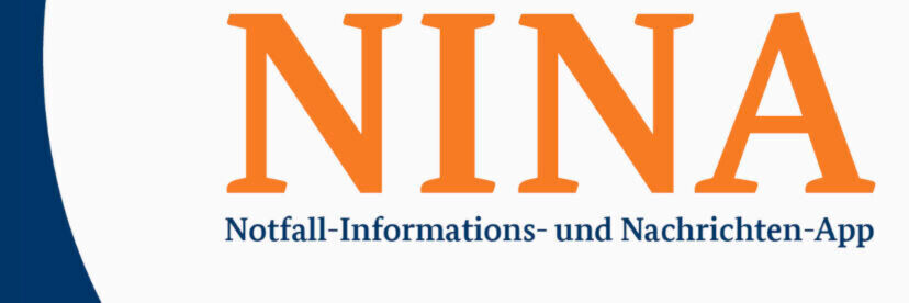 Die NINA-Warn-App des Bundesinnenministeriums Die NINA-Warn-App des Bundesinnenministeriums