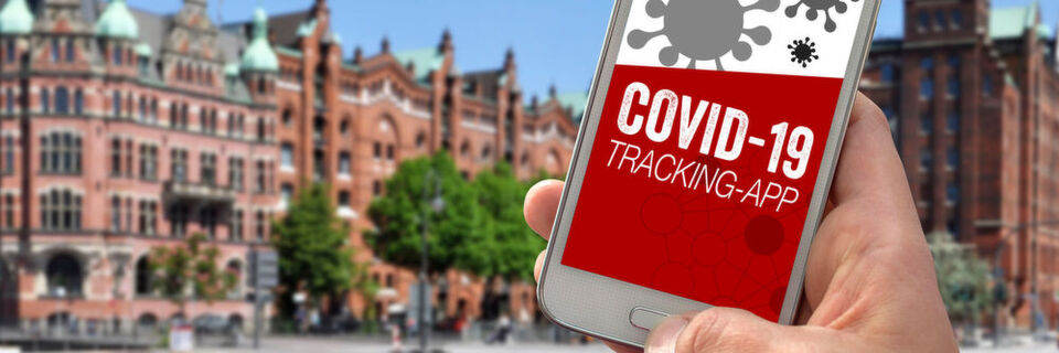 Die Fokusgruppe Cybersecurity des digitalHUB Aachen beschäftigt sich mit den verschiedenen Komponenten, die es bei der Entwicklung und dem Einsatz einer Corona-Tracking-App zu beachten gilt. Die Fokusgruppe Cybersecurity des digitalHUB Aachen beschäftigt sich mit den verschiedenen Komponenten, die es bei der Entwicklung und dem Einsatz einer Corona-Tracking-App zu beachten gilt.