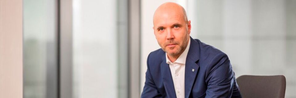 Nach 20 Jahren im Unternehmen scheidet Uwe Bauer bei Komsa aus. Nach 20 Jahren im Unternehmen scheidet Uwe Bauer bei Komsa aus.