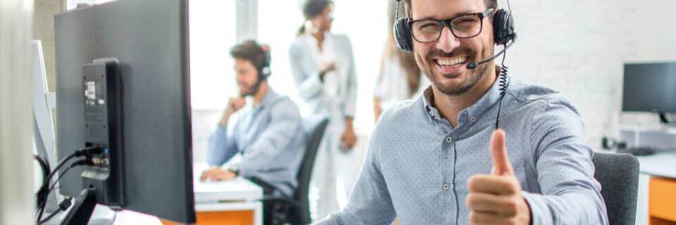 Die Prozesse von Service Providern werden durch Ticketsysteme unterstützt. Die Prozesse von Service Providern werden durch Ticketsysteme unterstützt.