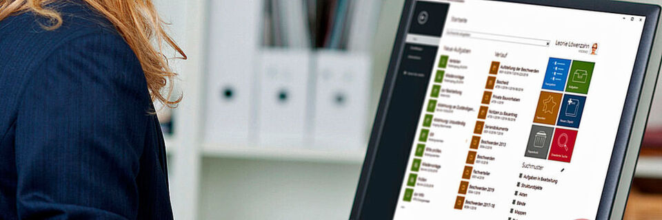 Ergonomisch und hoch skalierbar – E-Akte und VIS-Suite der PDV GmbH Ergonomisch und hoch skalierbar – E-Akte und VIS-Suite der PDV GmbH