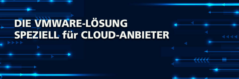 Der vCloud Director bietet Ihnen zusätzliche Funktionen in nur einer Lösung und Ihren Kunden einen nachhaltigen Service. Der vCloud Director bietet Ihnen zusätzliche Funktionen in nur einer Lösung und Ihren Kunden einen nachhaltigen Service.