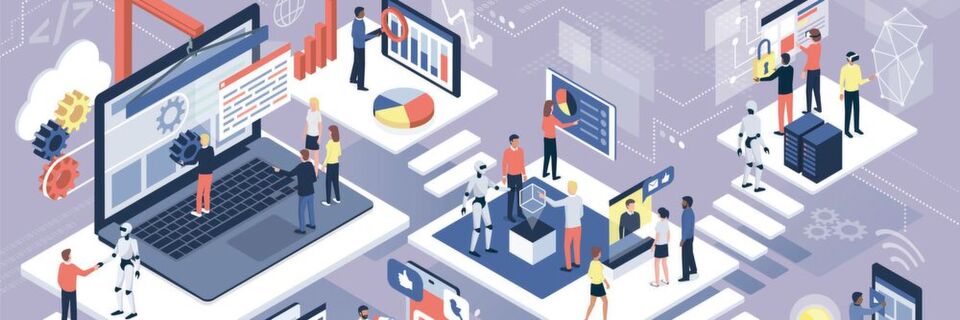 Bei „Microsoft 365“ ist Andocken erwünscht und wird gefördert. Bei „Microsoft 365“ ist Andocken erwünscht und wird gefördert.