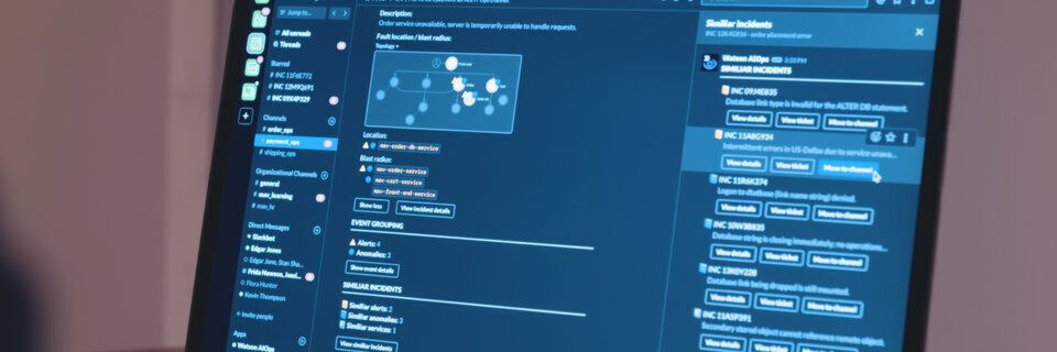 IBM stellt auf der virtuellen Konferenz „Think Digital 2020“ IT-Automatisierungswerkzeuge vor: „IBM Watson AIOps“. IBM stellt auf der virtuellen Konferenz „Think Digital 2020“ IT-Automatisierungswerkzeuge vor: „IBM Watson AIOps“.
