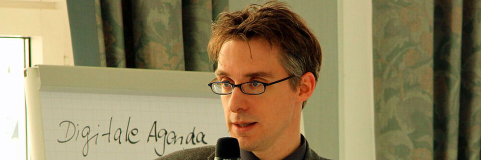 Die Berufung Martin Hagens soll für Kontinuität in der Bremer Digitalisierungspolitik sorgen Die Berufung Martin Hagens soll für Kontinuität in der Bremer Digitalisierungspolitik sorgen