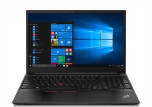 Das Thinkpad E15 ist optinal mit einer IR-Kamera und mit Glance von Mirametrix ausgestattet. So unterstützt das Notebook nicht nur Windows-Hello, sondern kann zusätzlich das Betriebssystem sperren, wenn sich der Anwender vom Gerät entfernt. Das Thinkpad E15 ist optinal mit einer IR-Kamera und mit Glance von Mirametrix ausgestattet. So unterstützt das Notebook nicht nur Windows-Hello, sondern kann zusätzlich das Betriebssystem sperren, wenn sich der Anwender vom Gerät entfernt.