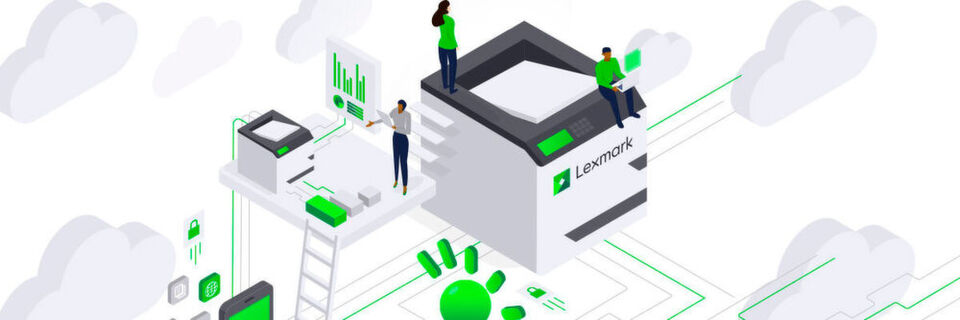 Bisher konnten Lexmark-Partner ihren Kunden lediglich Cloud Fleet Management als Service anbieten. Nun kommt Cloud Print Management dazu. Bisher konnten Lexmark-Partner ihren Kunden lediglich Cloud Fleet Management als Service anbieten. Nun kommt Cloud Print Management dazu.