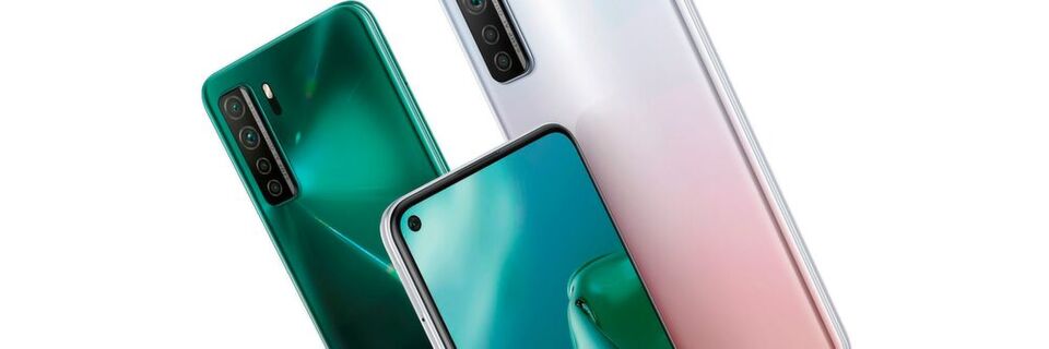 Das Huawei P40 Lite 5G gibt es in den Farben Silber, Schwarz und Grün. Das Huawei P40 Lite 5G gibt es in den Farben Silber, Schwarz und Grün.