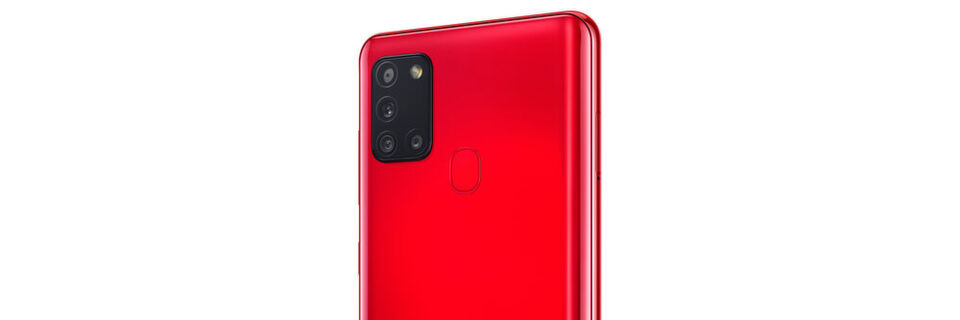 Das Galaxy A21s ist ab dem 19. Juni 2020 erhältlich. Das Galaxy A21s ist ab dem 19. Juni 2020 erhältlich.