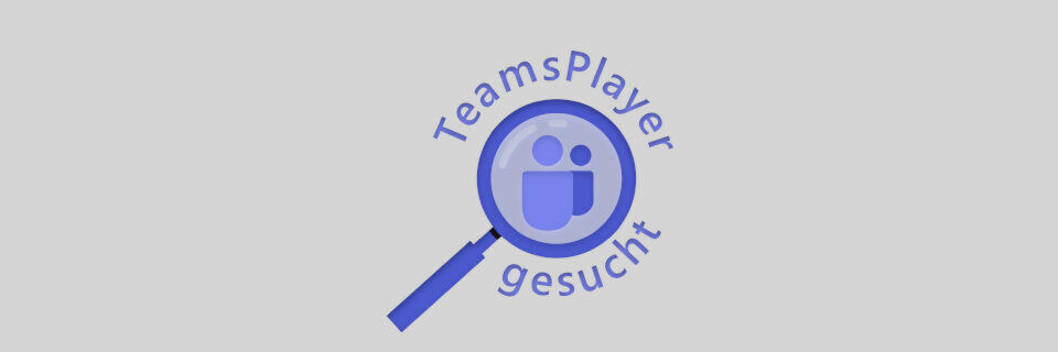 Nehmen Sie an der Event-Reihe „Microsoft Teams Partner Tuesday“ teil und werden Sie Teams-Profi! Nehmen Sie an der Event-Reihe „Microsoft Teams Partner Tuesday“ teil und werden Sie Teams-Profi!