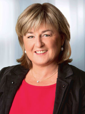 Barbara Florschütz, Geschäftsführerin der Information Services Group (ISG) Germany: „Das Plus für das gesamte Jahr wird bei zwölf Prozent liegen.“ Barbara Florschütz, Geschäftsführerin der Information Services Group (ISG) Germany: „Das Plus für das gesamte Jahr wird bei zwölf Prozent liegen.“