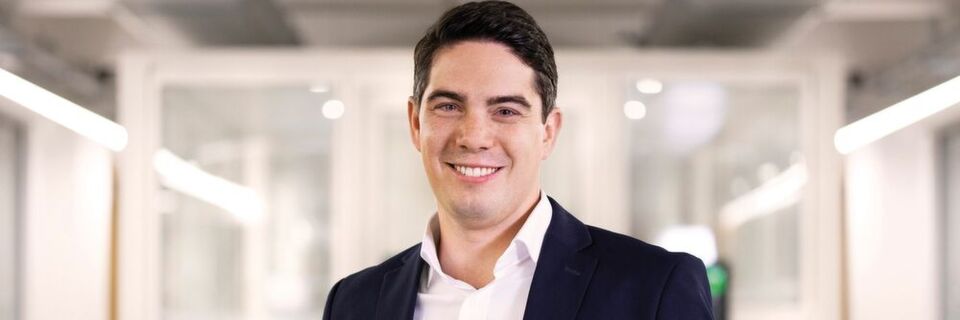 Nikolas Schran, International Business Development Manager bei G Data Nikolas Schran, International Business Development Manager bei G Data