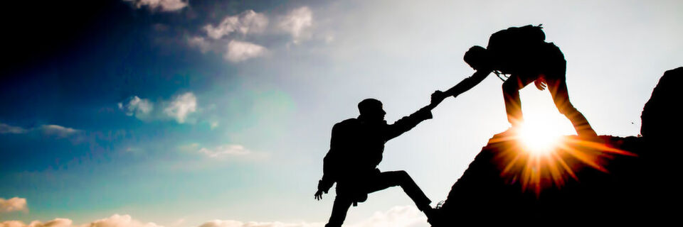 Beim Weg in die Cloud brauchen Partner oft Unterstützung – vor allem in Krisensituationen. Beim Weg in die Cloud brauchen Partner oft Unterstützung – vor allem in Krisensituationen.