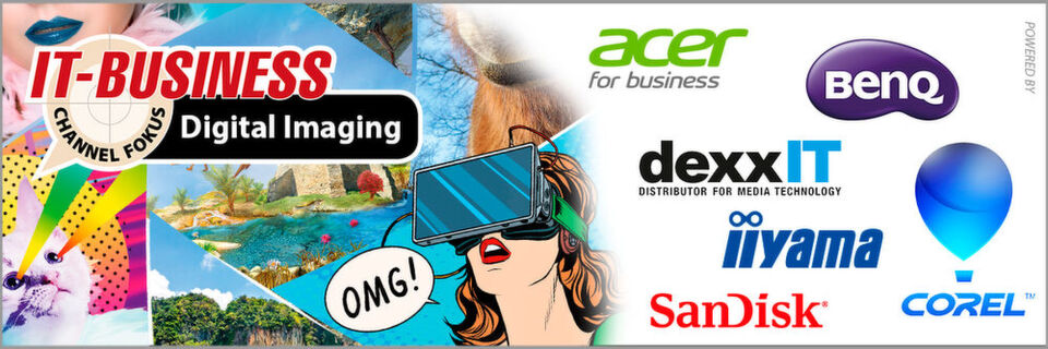 Trends und Herausforderungen des Digital-Imaging-Markts. Trends und Herausforderungen des Digital-Imaging-Markts.