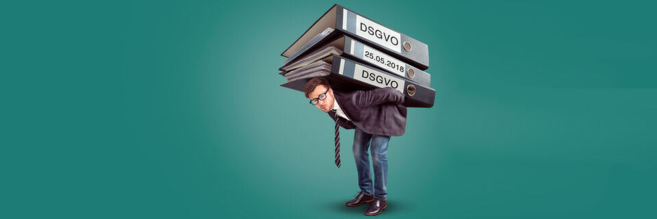 Viele Unternehmen sehen die DSGVO nach wie vor als Last an. Dabei sollten Unternehmen die DSGVO-Richtlinien weniger als Einschränkung, sondern vielmehr als Chance sehen, den Umgang mit ihren Daten genau im Blick zu haben. Viele Unternehmen sehen die DSGVO nach wie vor als Last an. Dabei sollten Unternehmen die DSGVO-Richtlinien weniger als Einschränkung, sondern vielmehr als Chance sehen, den Umgang mit ihren Daten genau im Blick zu haben.