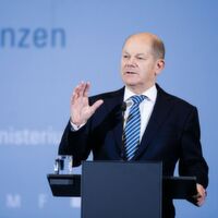 Bundesfinanzminister Olaf Scholz hat sich für einen großzügigen Rettungsschirm für die Kommunen ausgesprochen Bundesfinanzminister Olaf Scholz hat sich für einen großzügigen Rettungsschirm für die Kommunen ausgesprochen