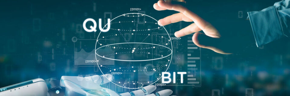 Quantencomputer sind die nächste wirklich große Herausforderung für die IT-Sicherheit. Quantencomputer sind die nächste wirklich große Herausforderung für die IT-Sicherheit.