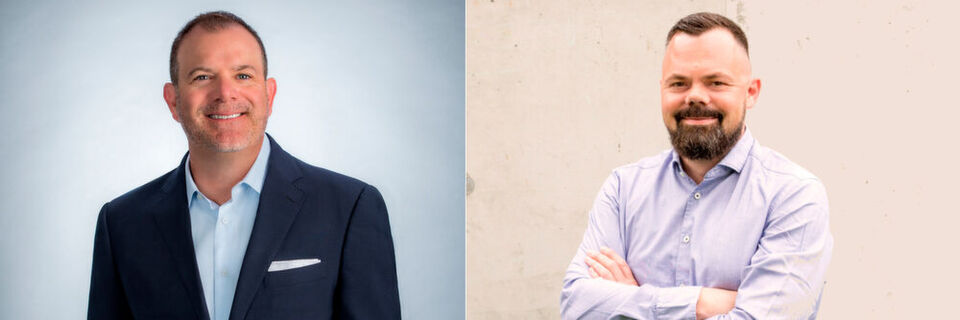 Todd Palmer (l.) leitet den weltweiten Partnervertrieb von Tanium. Oliver Herzog verantwortet das MSP-Geschäft des Herstellers in der DACH-Region. Todd Palmer (l.) leitet den weltweiten Partnervertrieb von Tanium. Oliver Herzog verantwortet das MSP-Geschäft des Herstellers in der DACH-Region.